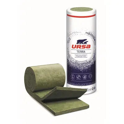 Image for URSA Mineral wool URSACOUSTIC TWIN R FR