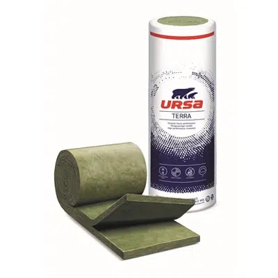 obraz dla URSA Mineral wool URSACOUSTIC TWIN R FR