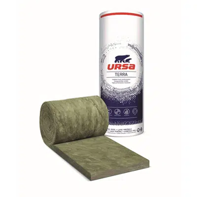 billede til URSA Mineral wool URSACOUSTIC ROULE N FR