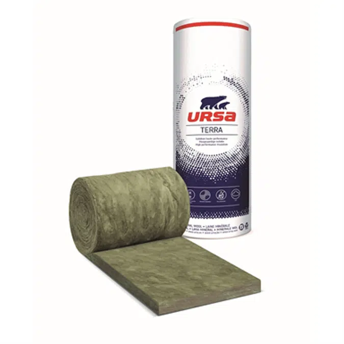 URSA Mineral wool URSACOUSTIC ROULE N FR