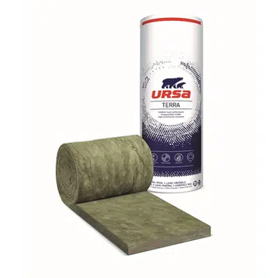 Image for URSA Mineral wool URSACOUSTIC ROULE N FR