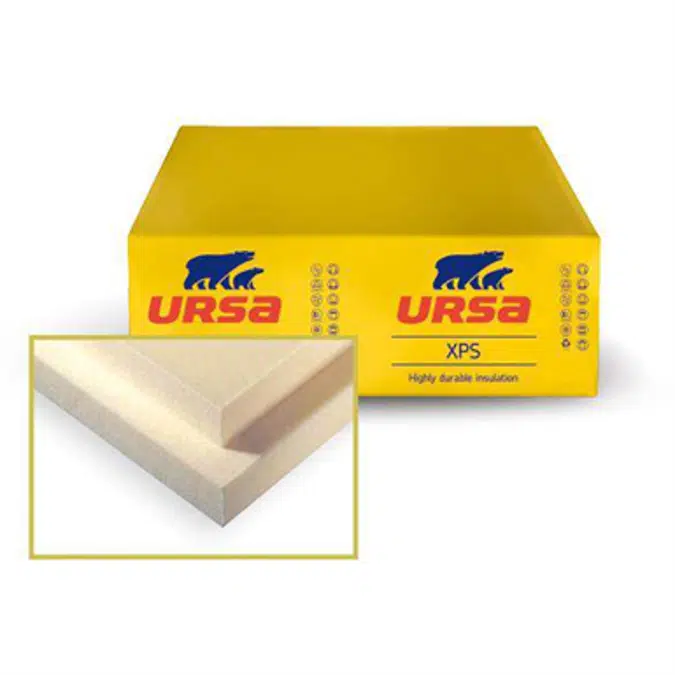 PL URSA XPS-UFN-III-L**-TW-1250X600X150,0