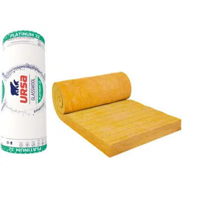 Зображення для URSA Mineral wool PLATINUM 32 PL