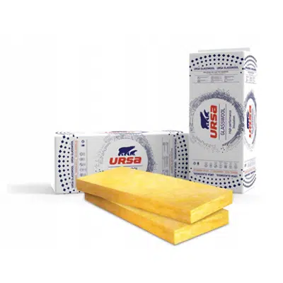 画像 URSA Mineral wool SILENTIO 33 PL