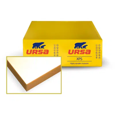 Image for URSA XPS N W I petites plaques  FR