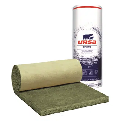 Image for URSA Mineral wool BARDAGE 40 R FR