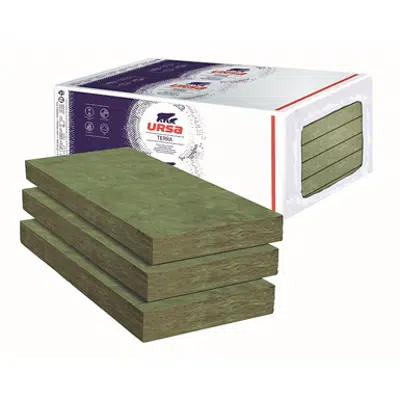 画像 URSA Mineral wool URSACOUSTIC PANNEAU FR