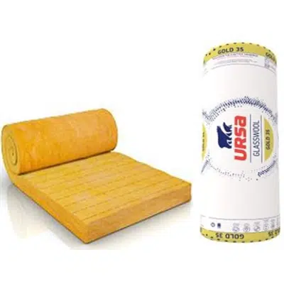 URSA Mineral wool GOLD 35 PL图像