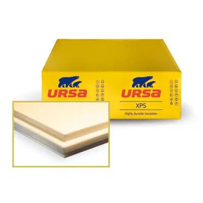 Image for URSA XPS N W E grandes plaques FR