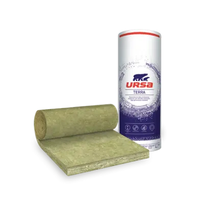 Image for URSA Mineral wool TERRA HOMETEC 35 BE