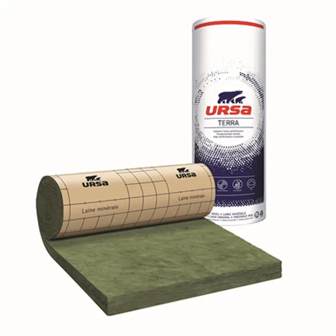 URSA Mineral wool PRK 32 ROULE FR