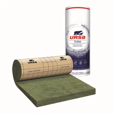 Image for URSA Mineral wool PRK 32 ROULE FR