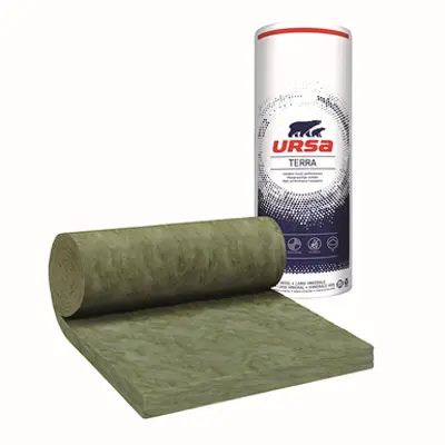 Bild für URSA Mineral wool HOMETEC 32 FR