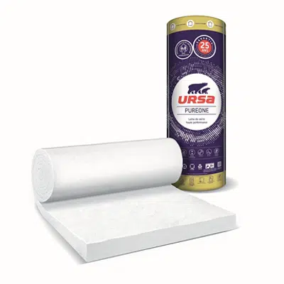 Image pour URSA Mineral wool PUREONE 35 QN FR