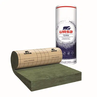 URSA Mineral wool MRK 40  FR图像