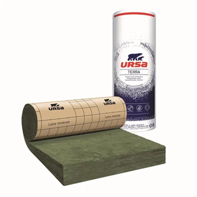 URSA Mineral wool MRK 40  FR