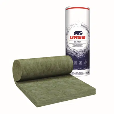 Image pour URSA Mineral wool MNU 40 FR