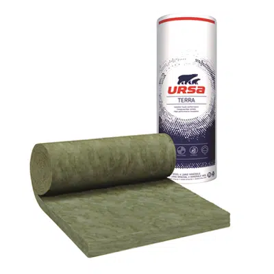 Image for URSA Mineral wool HOMETEC 32 MOB FR