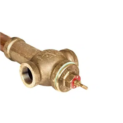 Image for Holby Low-Lead Thermostatic Blending Valve