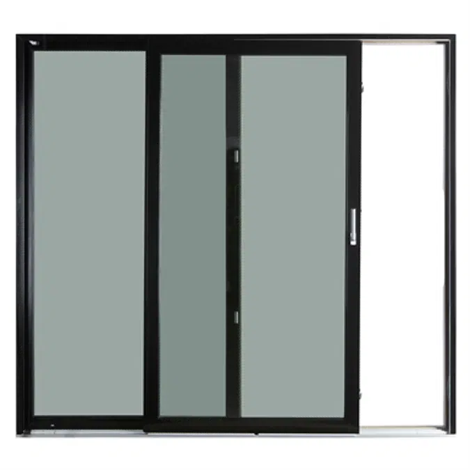 Sliding door