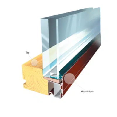 imagen para Fire window Fixed