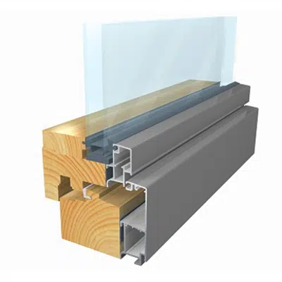 Obrázek pro Balcony door Inward opening 