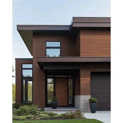 Image for KLAASWOOD Modified Oak Siding