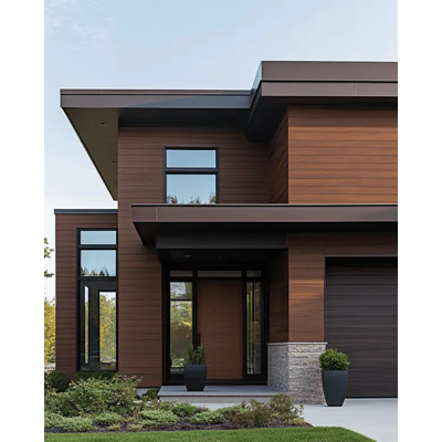 KLAASWOOD Modified Oak Siding