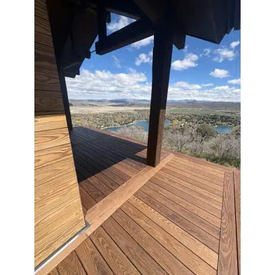 Image for KLAASWOOD Modified Oak Decking
