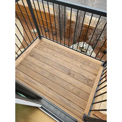 Image for KLAASWOOD Modified Pine Decking