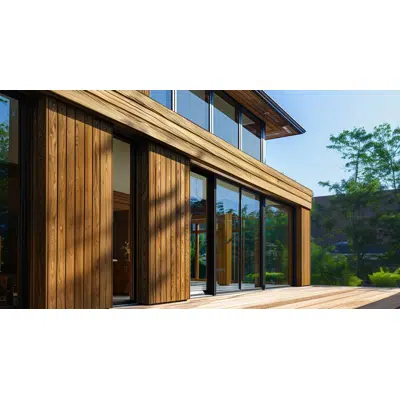 Image for KLAASWOOD Siding