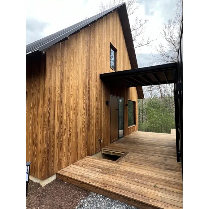 KLAASWOOD Siding