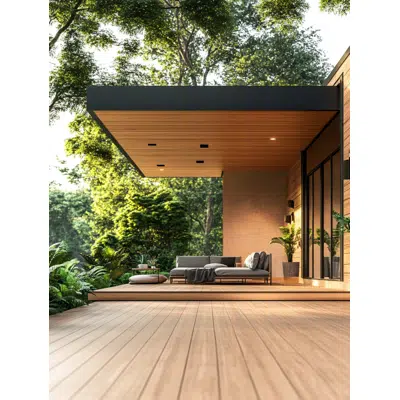Image for KLAASWOOD Decking