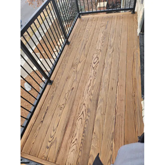 KLAASWOOD Decking