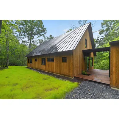 Immagine per KLAASWOOD Modified Pine Siding
