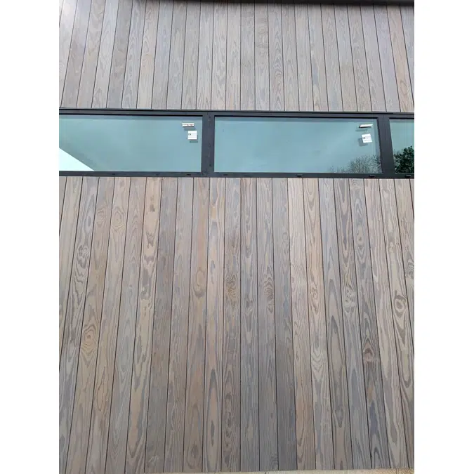 KLAASWOOD Modified Pine Siding