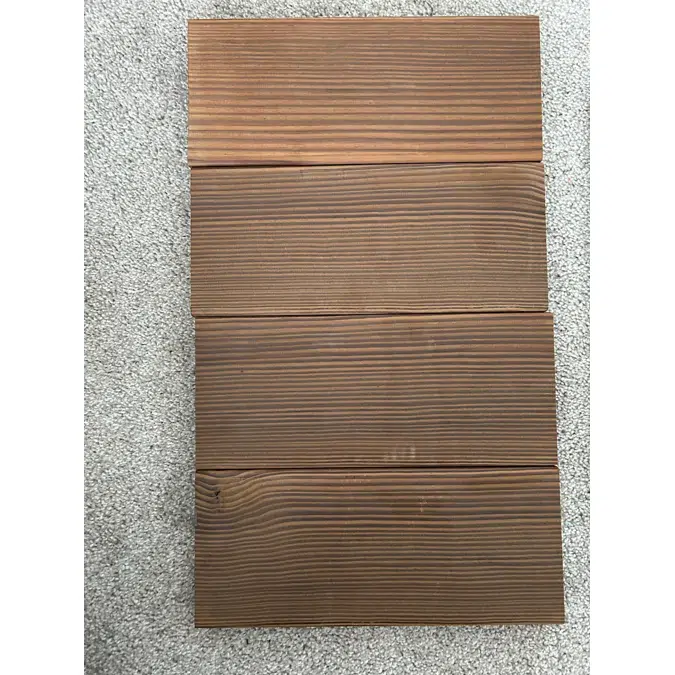 KLAASWOOD Vertical Grain Siding