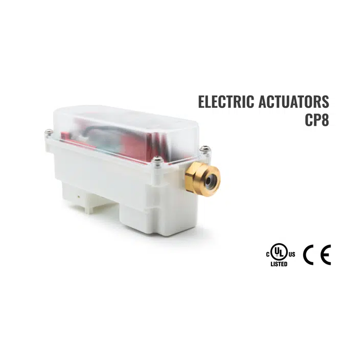 CP COMPACT POWER  ELECTRIC ACTUATOR