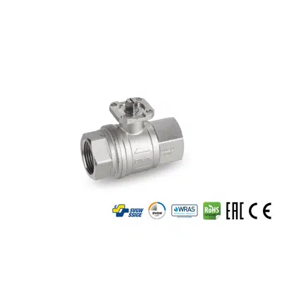 画像 K6405 BRASS BALL VALVE