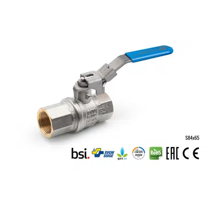 画像 K84 BRASS BALL BALVE