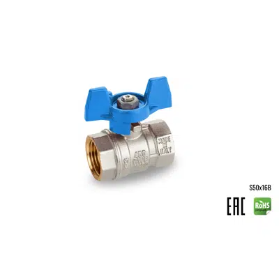 画像 S50 BRASS BALL VALVE