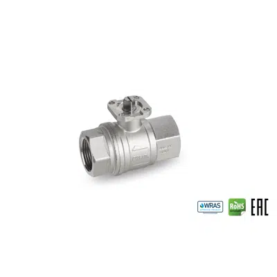 画像 S6400 LT BRASS BALL VALVE LOW TORQUE