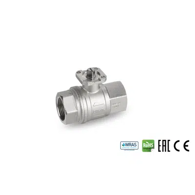 画像 S6400 BRASS BALL VALVE