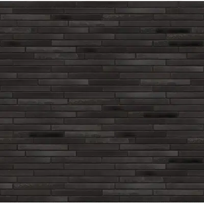 Thin Bricks / Black Beauty / Imperial Size图像