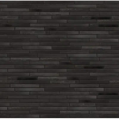 Image for Thin Brick / Black Beauty / Imperial Size