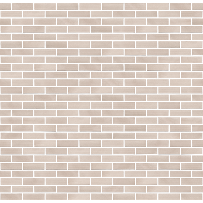 Thin Bricks / Brick Slips - Dream House Collection 28