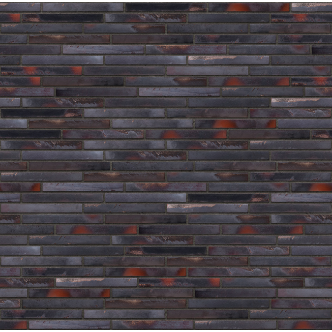 Thin Bricks / Brick Slips - King Size Collection LF09