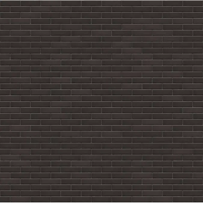 Thin Bricks / Volcanic Black / King Size