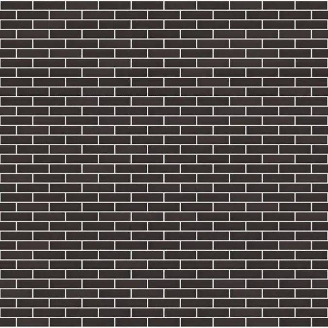 Thin Bricks / Volcanic Black / King Size