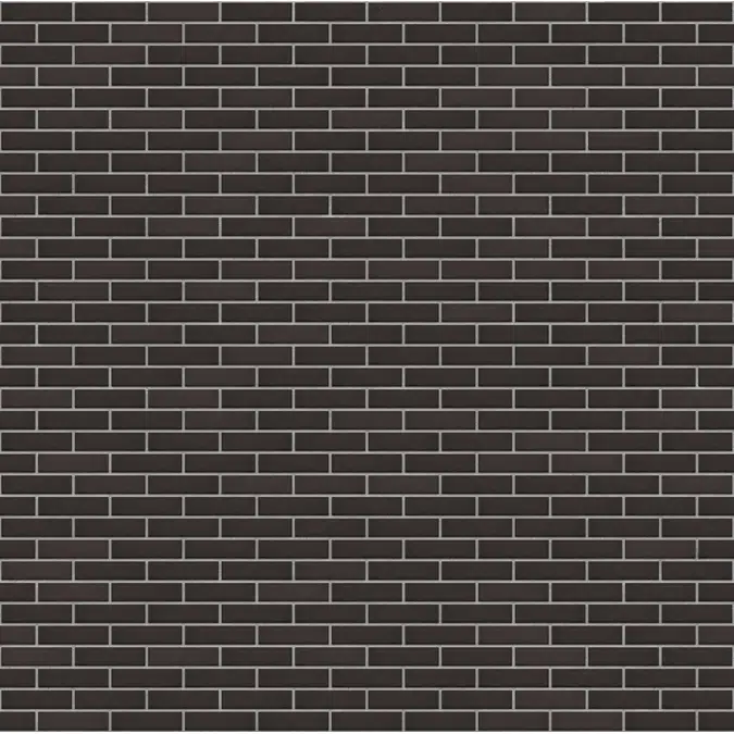 Thin Bricks / Volcanic Black / King Size